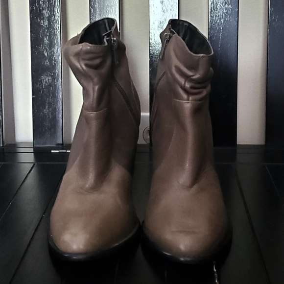 HARLEY-DAVIDSON  Stonebrook Gray Boots - Picture 2 of 8